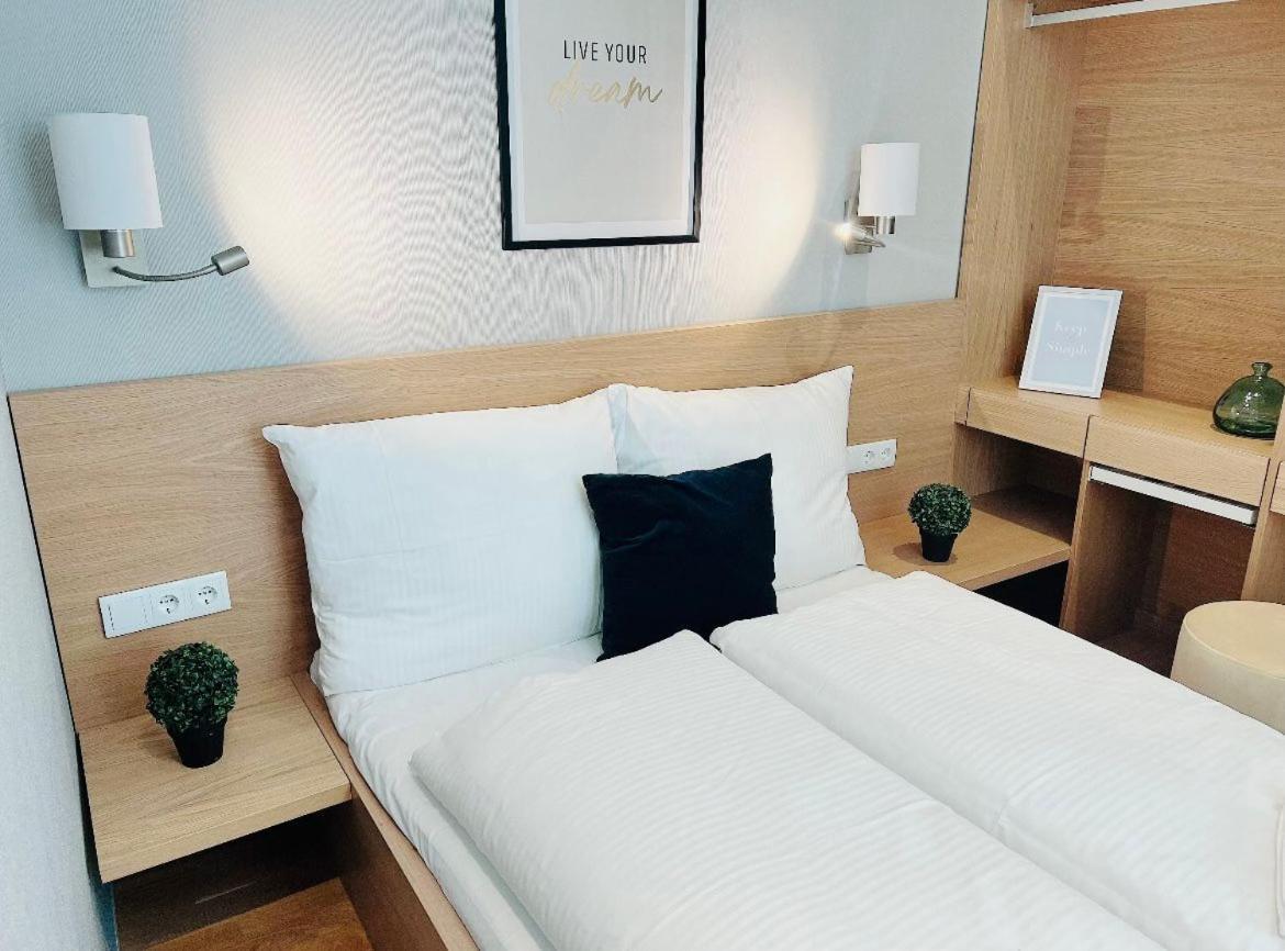 Zeus Design Apartment Erlach #62 Вена Экстерьер фото