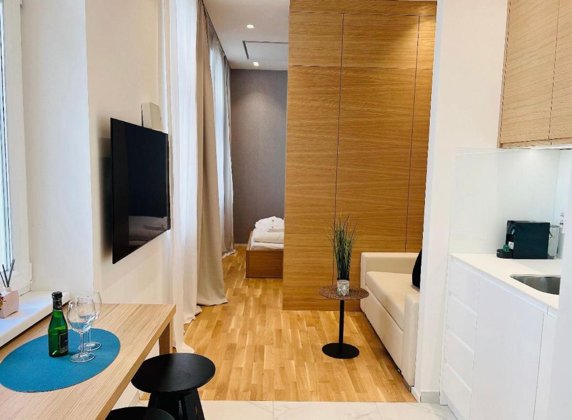Zeus Design Apartment Erlach #62 Вена Экстерьер фото