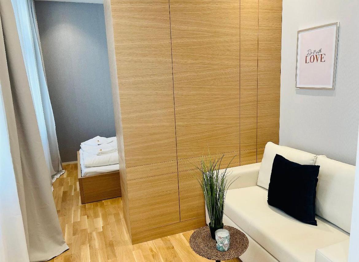 Zeus Design Apartment Erlach #62 Вена Экстерьер фото