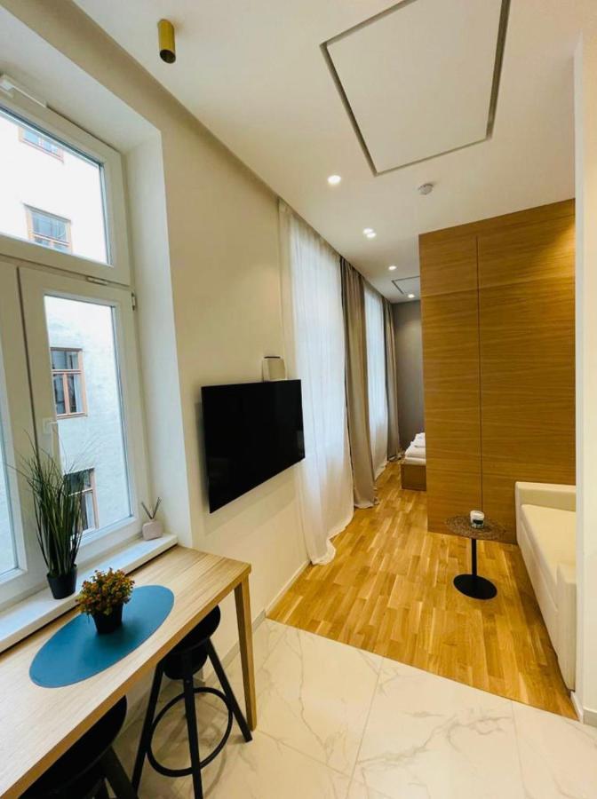Zeus Design Apartment Erlach #62 Вена Экстерьер фото