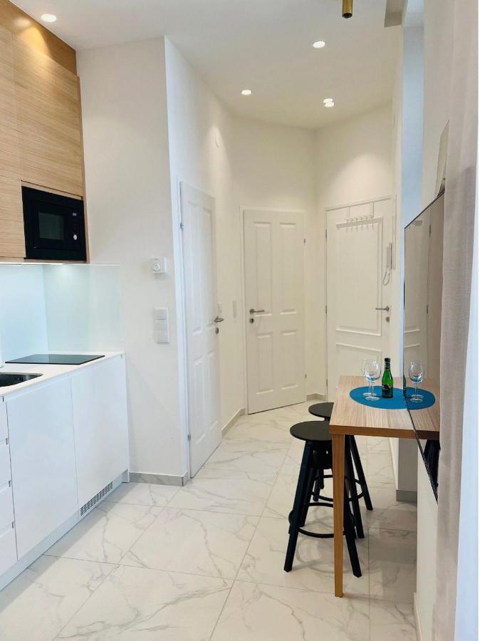 Zeus Design Apartment Erlach #62 Вена Экстерьер фото